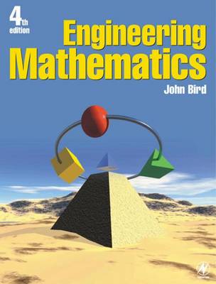 Book cover for Engineering Mathematics