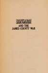 Book cover for Longarm 063: James War