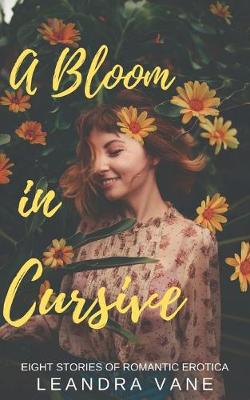 Book cover for A Bloom in Cursive