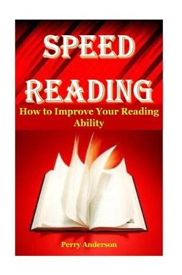 Book cover for Speed Reading