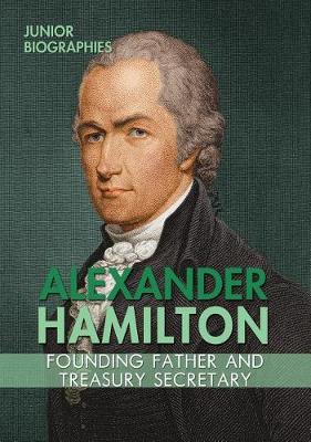 Book cover for Alexander Hamilton