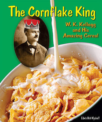 Cover of The Cornflake King