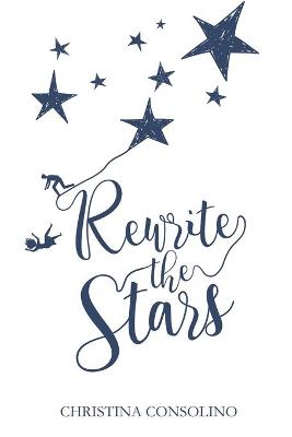 Book cover for Rewrite the Stars