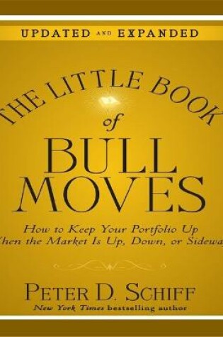 Cover of The Little Book Bull Moves (Updated and Expanded)