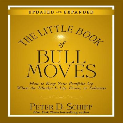 Book cover for The Little Book Bull Moves (Updated and Expanded)