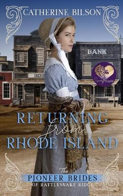 Book cover for Returning From Rhode Island