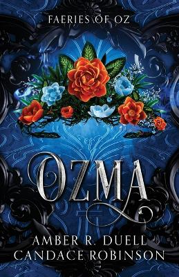 Book cover for Ozma (Faeries of Oz, 3)