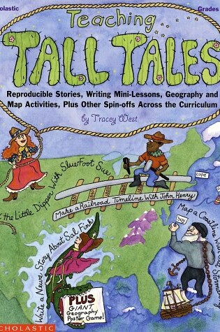 Cover of Teaching Tall Tales