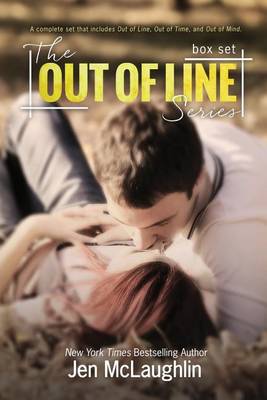 Book cover for The OUT OF LINE series