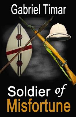 Book cover for Soldier of Misfortune