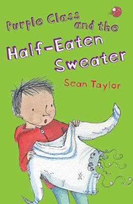 Book cover for Purple Class and the Half-Eaten Sweater