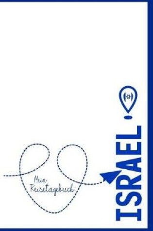 Cover of Israel - Mein Reisetagebuch