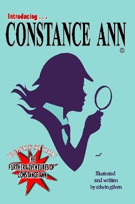 Book cover for Constance Ann