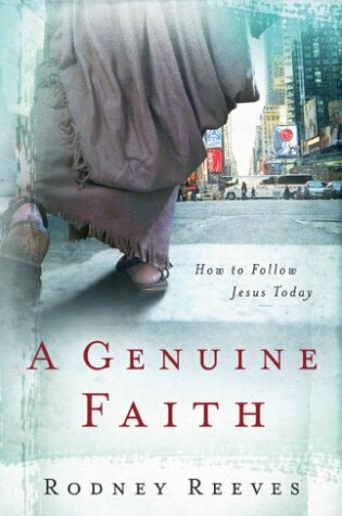 Cover of A Genuine Faith