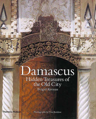 Book cover for Damascus: The Hidden Treasures of the