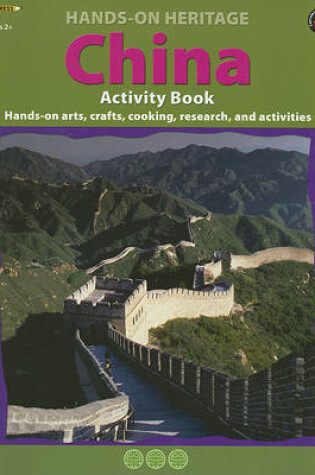 Cover of China Activity Book