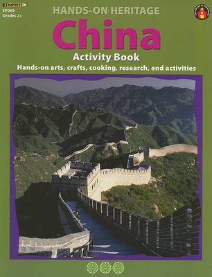 Cover of China Activity Book