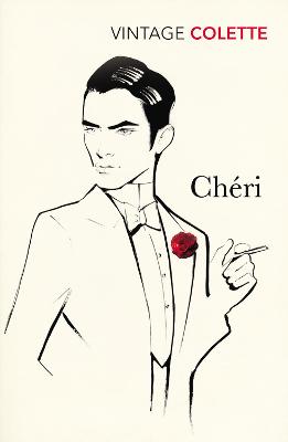 Book cover for Cheri