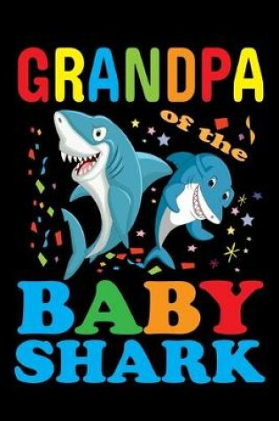 Cover of Grandpa of the Baby Shark