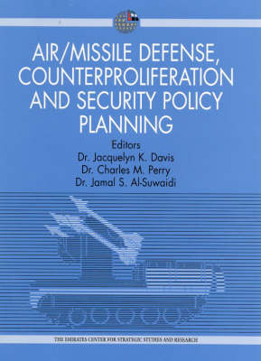 Book cover for Air/Missile Defense, Counterproliferation and Security Policy Planning