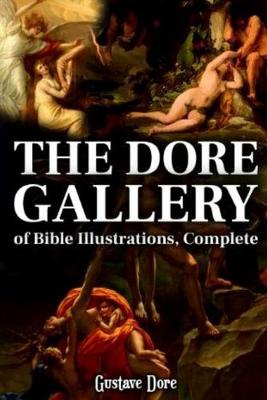 Book cover for THE DORE GALLERY OF BIBLE ILLUSTRATIONS, Complete