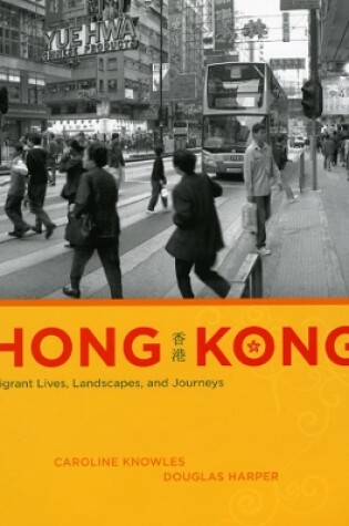 Cover of Hong Kong