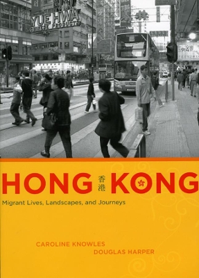 Book cover for Hong Kong