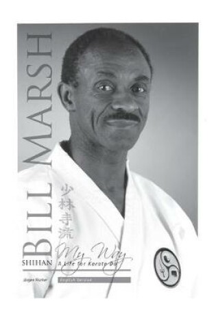 Cover of Shihan Bill Marsh, English Version