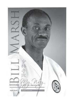 Book cover for Shihan Bill Marsh, English Version