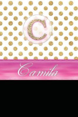 Book cover for Camila