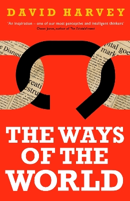 Book cover for The Ways of the World