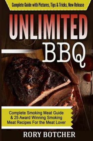 Cover of Unlimited BBQ