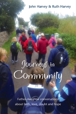 Book cover for Journeys in Community