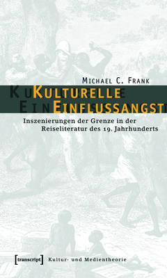 Book cover for Kulturelle Einflussangst