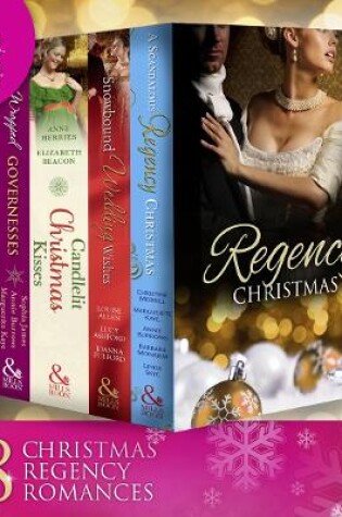 Cover of Regency Christmas Collection