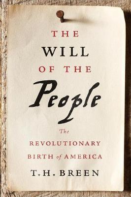 Book cover for The Will of the People