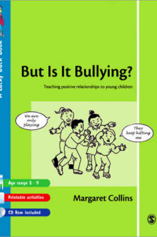 Cover of But is it Bullying?