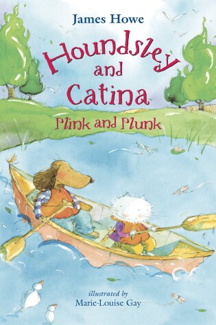 Cover of Houndsley and Catina Plink and Plunk