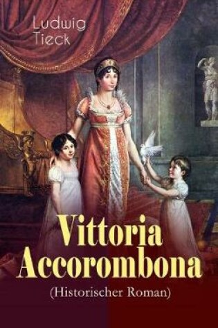 Cover of Vittoria Accorombona (Historischer Roman)
