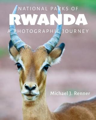 Book cover for National Parks of Rwanda