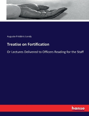 Book cover for Treatise on Fortification