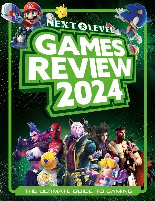 Cover of Next Level Games Review 2024