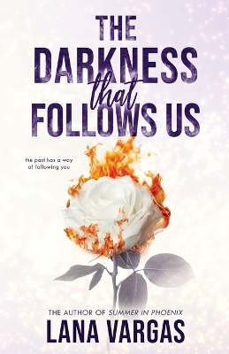 Book cover for The Darkness that Follows Us