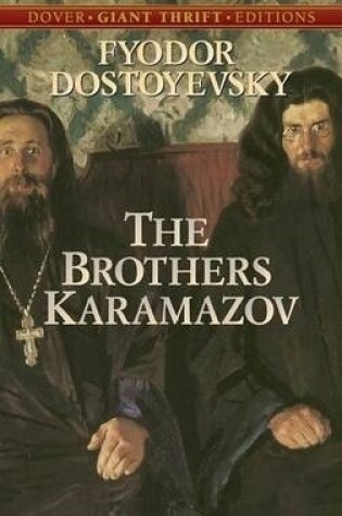 Cover of The Brothers Karamazov