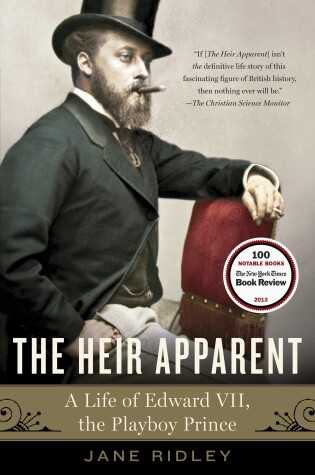 Cover of The Heir Apparent