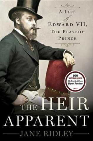 Cover of The Heir Apparent