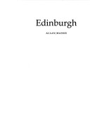 Book cover for Edinburgh