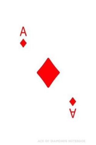 Cover of Ace Of Diamonds
