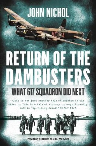 Cover of Return of the Dambusters
