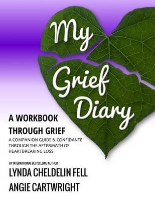 Book cover for My Grief Diary